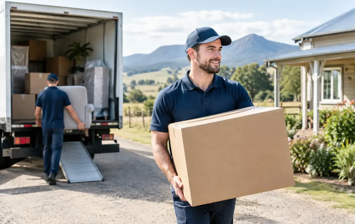 Choosing Regional NSW Removalists for Your Move