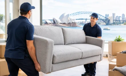 Furniture Removals for a Safer Sydney Move