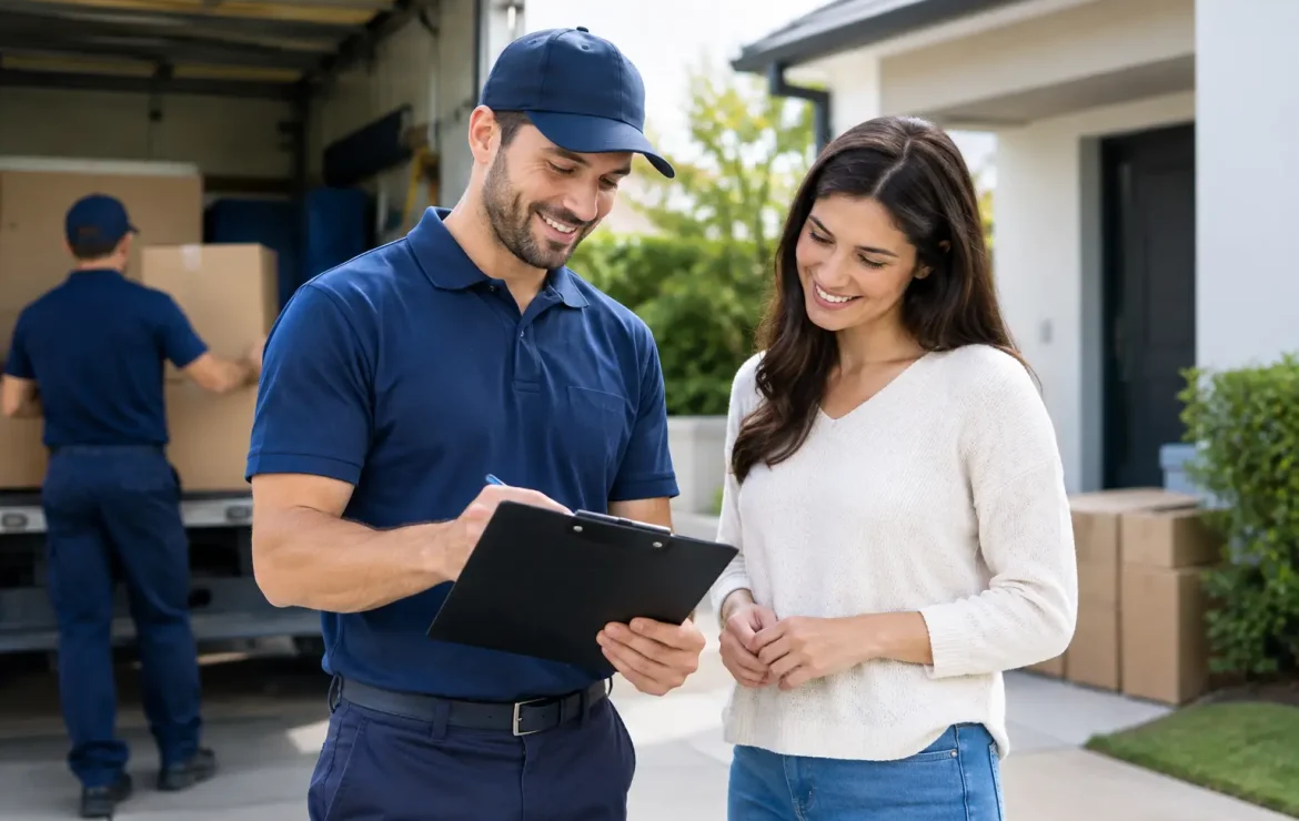 Removalist Insurance Australia Explained
