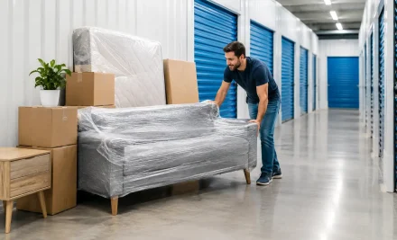 Secure Furniture Storage Sydney Made Simple