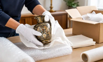 How to Pack Fragile Antiques for a Safe Move