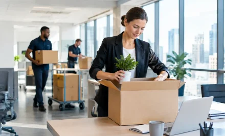 How to Prepare Office Relocation Without Downtime