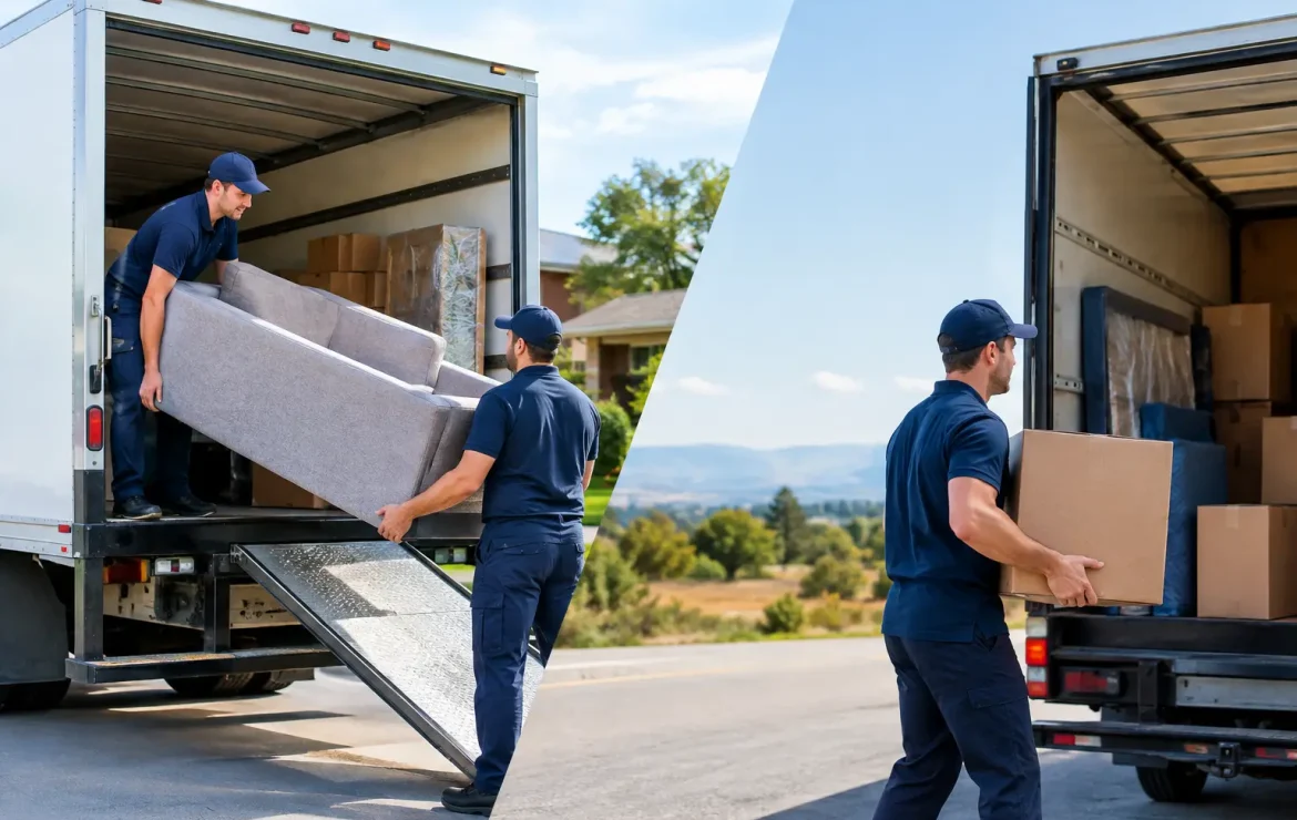Interstate Removalists Versus Backloading