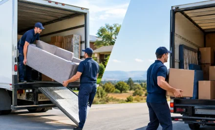 Interstate Removalists Versus Backloading