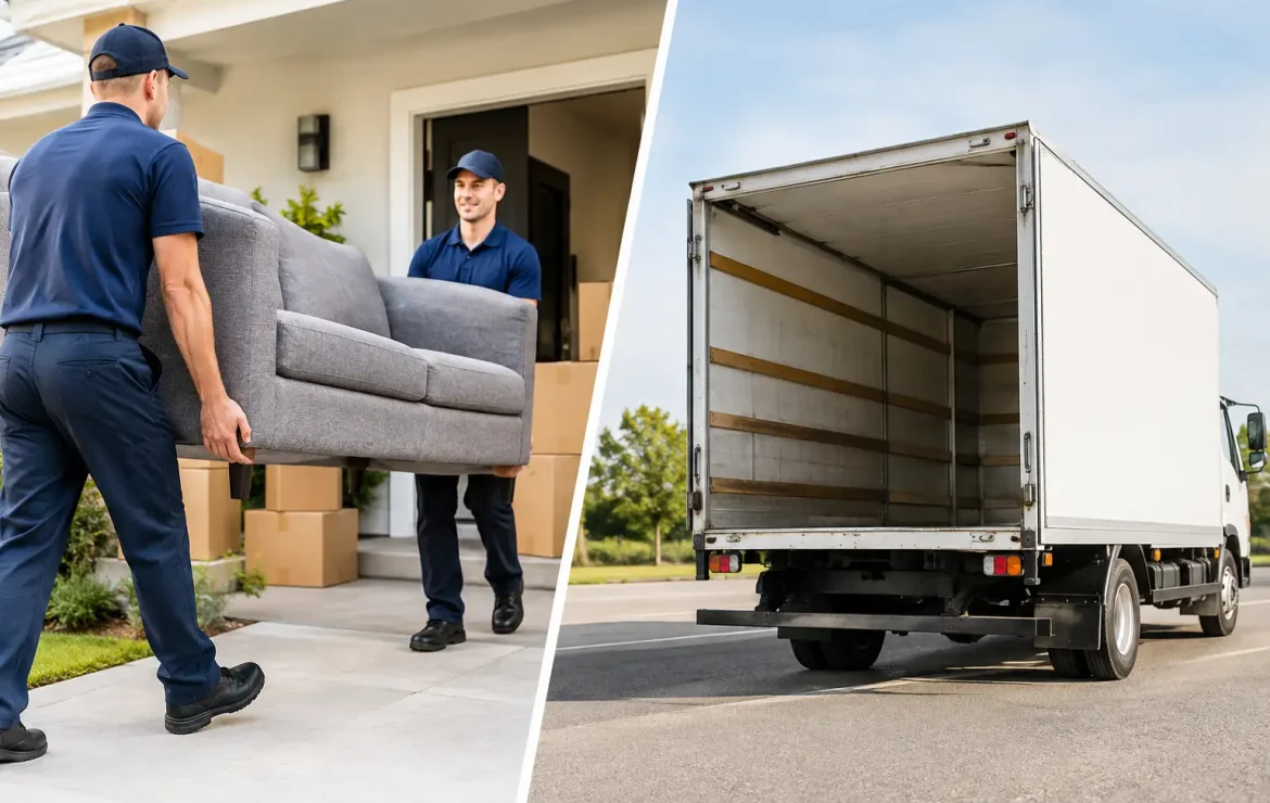 Removalist Versus Truck Hire: Which Suits You?