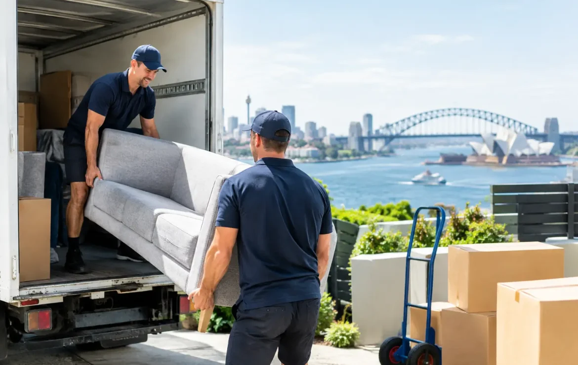 What Removalist Services Include in Sydney
