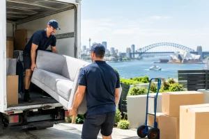 What Removalist Services Include in Sydney
